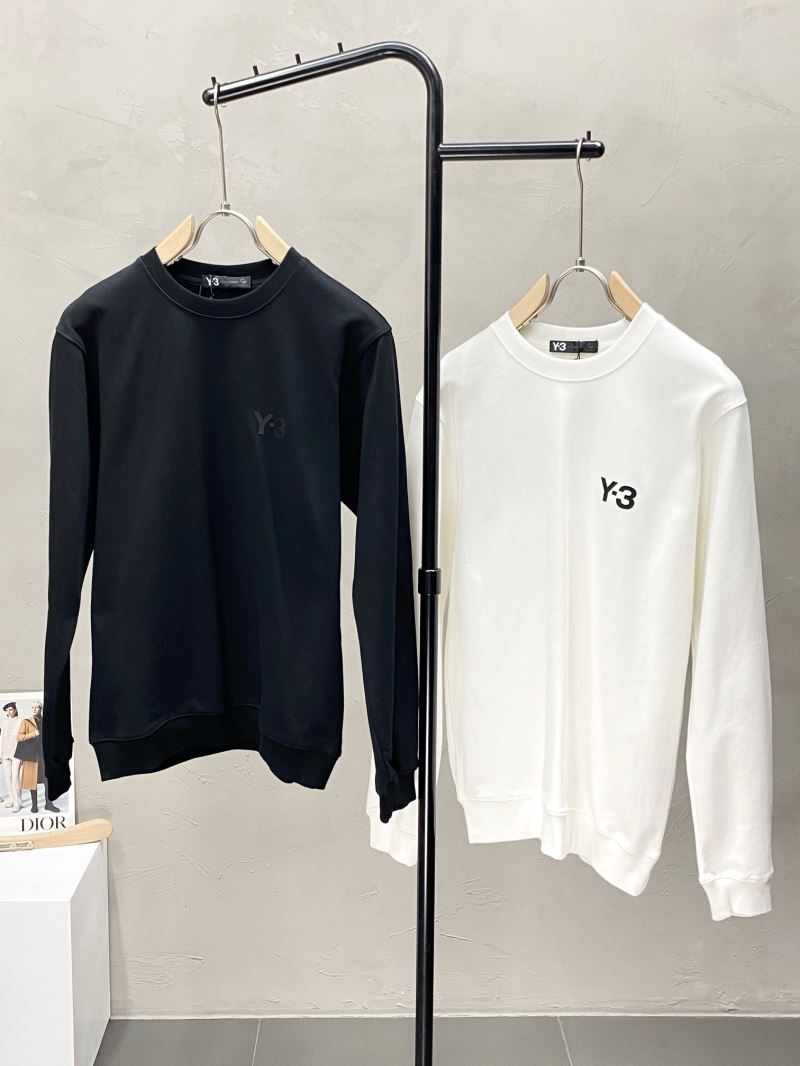 Y-3 Hoodies